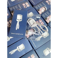 Bấm Mi Điện Máy Uốn Mi Nhiệt làm Mi Cong Và Cong Lâu Sạc Usb Tích Điện