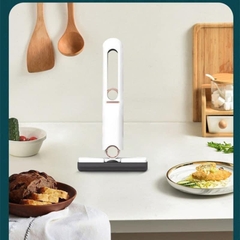 Cây Lau Đồ Dùng Mini Gấp Gọn, Lau Kính, Lau Tường, Lau Bếp, Tường Gạch Men, Sàn Gỗ
