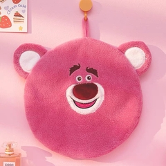 Khăn Lau Tay Nhà Bếp, Khăn Lau Bát Treo Nhà Bếp Gấu Teddy đáng yêu 36x30x5cm