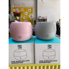 Máy Xông Tinh Dầu Máy Khuyếch Tán Tinh Dầu Phun Sương Mini Tạo Độ Ẩm