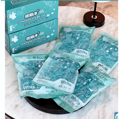 Set 100 Viên Giặt Quần Áo Siêu Sạch Nội Địa Không Cần Dùng Nước xả Siêu Tiết Kiệm