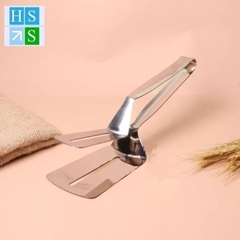 Kẹp Gắp Đồ Chiên Rán Gắp Thức Ăn Inox 304 An Toàn