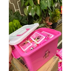Combo 10 Gói Khăn Ướt 120 Tờ Tặng Kèm Thùng Hành Công Ty Thiên Phúc