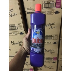 Nước Tẩy Toilet Con Vịt Duck Thái Lan Siêu Trắng Siêu Sạch Chai 900ml Siêu To