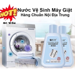 Chai Vệ Sinh Lồng Máy Giặt Hàng Nội Địa Trung Thích Hợp Tất Cả Dòng Máy Giặt