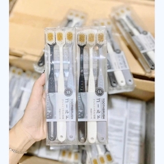 Set 3 Bàn Chải Đánh Răng Nhật Siêu Mềm Giảm Tình Trạng Sưng Nướu
