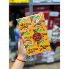 Xà Phòng Tắm Toàn Thân Rữa Mặt Cám Gạo Jam Thái Xà Bông Nghệ - Lựu Kiềm Dầu Sáng Da