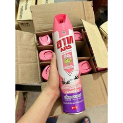 Chai Xịt Muỗi Ara Thái Lan 600ml Xịt Đuổi Kiến Gián Các Loại Côn Trùng Khác Không Mùi