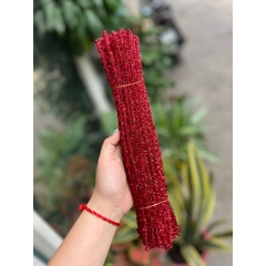 Set 100 Dây Kẽm Nhung Làm Đồ Chơi Thủ Công Làm Hoa Cây Thông Noel Kẽm Nhung