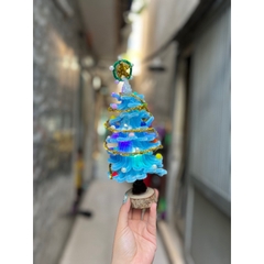 Set 100 Dây Kẽm Nhung Làm Đồ Chơi Thủ Công Làm Hoa Cây Thông Noel Kẽm Nhung