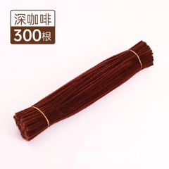 Set 100 Dây Kẽm Nhung Làm Đồ Chơi Thủ Công Làm Hoa Cây Thông Noel Kẽm Nhung