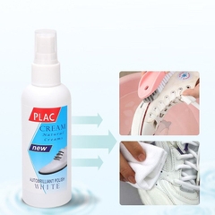 Chai Tẩy Trắng PLAC Dạng Xịt, Tẩy Trắng Giày Dép Tẩy Ố Đúng Cách Giúp Sản Phẩm Bền Đẹp