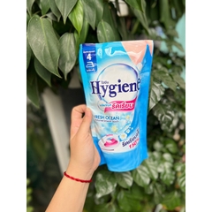 Nước Xịt Ủi Thơm Quần Áo Hygiene Thái Lan Hương Thơm Tươi Mát Diệu Nhẹ Giúp Quần Áo Thẳng Nhanh Thơm Tho