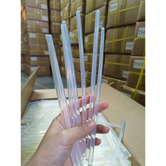 Keo Nến Silicon Size Nhỏ 0.7mm Keo Chắc Chắn Dùng Làm Đồ Handmade Keo Silicon Trong Dùng Cho Máy Bắn Keo Nhỏ
