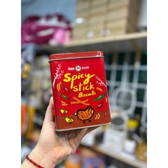 Bánh Hộp Thiếc Kilin Biscuits 400g Thái Lan Thích Hợp Làm Quà Tặng