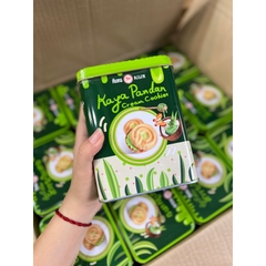 Bánh Hộp Thiếc Kilin Biscuits 400g Thái Lan Thích Hợp Làm Quà Tặng