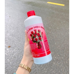 Nước Cắm Hoa Giúp Giữ Hoa Tươi Lâu Không Làm Thối Nước 400ml