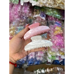 Kẹp Custom Đính Chữ Theo Tên Tặng Kèm 1 Charm Nơ Cực Xinh Xắn Thích Hợp Làm Quà Tặng Cho Bạn Gái