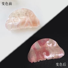 Kẹp Custom Đính Chữ Theo Tên Tặng Kèm 1 Charm Nơ Cực Xinh Xắn Thích Hợp Làm Quà Tặng Cho Bạn Gái