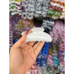 Kẹp Custom Đính Chữ Theo Tên Tặng Kèm 1 Charm Nơ Cực Xinh Xắn Thích Hợp Làm Quà Tặng Cho Bạn Gái