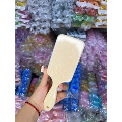 Kẹp Custom Đính Chữ Theo Tên Tặng Kèm 1 Charm Nơ Cực Xinh Xắn Thích Hợp Làm Quà Tặng Cho Bạn Gái