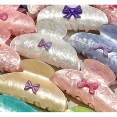 [ Không Phải Kẹp - Đi Đơn Từ 5 Chữ ] Charm Chữ Charm Nơ Đính Kẹp Tóc Custom Đủ Màu Sắc Lựa Chọn