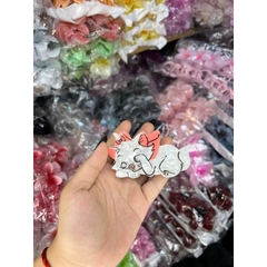 Kẹp Tóc Hình Con Mèo, Kẹp Tóc Cho Bạn Gái Hình Mèo Đáng Yê