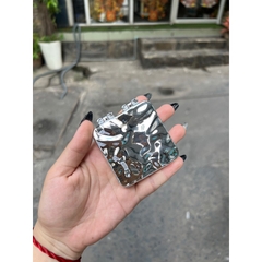 Gương Gập Custom Theo Yêu Cầu Gương Gập Bỏ Túi Tiện Lợi