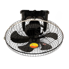 Quạt đảo trần Chinghai HB-917A, sải cánh 43cm, 75w, điều khiển từ xa