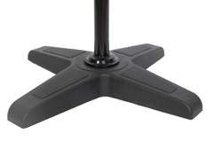 Quạt cây công nghiệp chinghai HS28ĐN3Đ, sải cánh 70cm, 3 cánh đen
