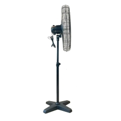 Quạt cây công nghiệp chinghai HS28ĐN3T, 3 cánh bạc, sải cánh 70cm