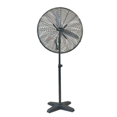 Quạt cây công nghiệp chinghai HS28ĐN3T, 3 cánh bạc, sải cánh 70cm