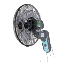 Quạt treo tường chinghai W-615B3, sải cánh 40cm, 2 dây kéo