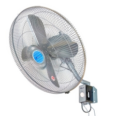 Quạt treo tường công nghiệp chinghai W-9299, cánh 50cm, 145w, 2 dây kéo