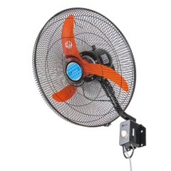 Quạt treo tường Chinghai W20 sải cánh 500, 2 dây kéo