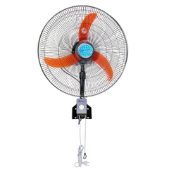 Quạt treo tường Chinghai W20 sải cánh 500, 2 dây kéo