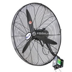 Quạt treo tường công nghiệp chinghai W28-3Đ, sải cánh 70cm