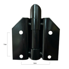 Quạt treo tường Công nghiệp Chinghai W24-3Đ, Sải cánh 60cm