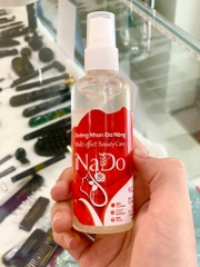 Giấm hoa hồng Pha sẵn 100ml
