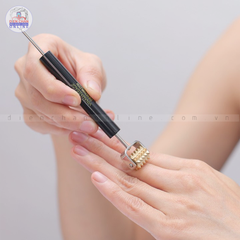 Dò lăn đồng gai | Brass Roller-Detector