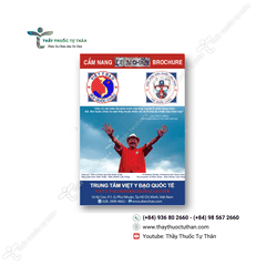 Tờ Cẩm nang Diện Chẩn 1 | DC brochure