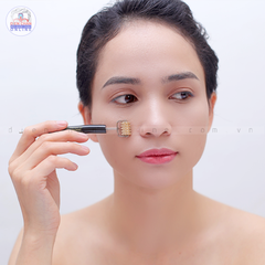 Dò lăn đồng gai | Brass Roller-Detector