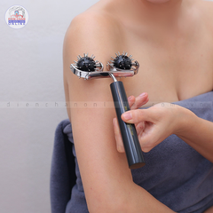Lăn cầu đinh đôi lớn | Big Twin Yin Ball Roller