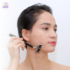 Lăn đinh đôi nhỏ | Small Twin Yin Roller