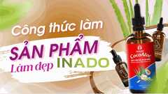 Chuyên đề: CÔNG THỨC NẤU DẦU INADO