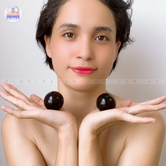 Quả cầu láng | Smooth ball