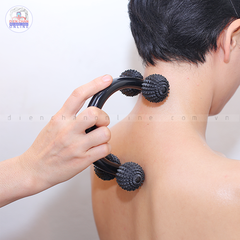Xe 4 cầu gai | 4 Yang Ball Massager