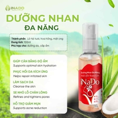 Giấm hoa hồng Pha sẵn 100ml