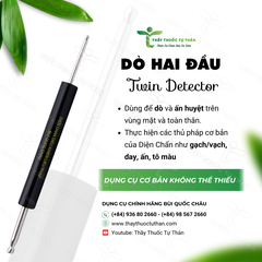 Dò 2 đầu | Twin Detector
