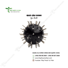 Quả cầu đinh | Yin ball